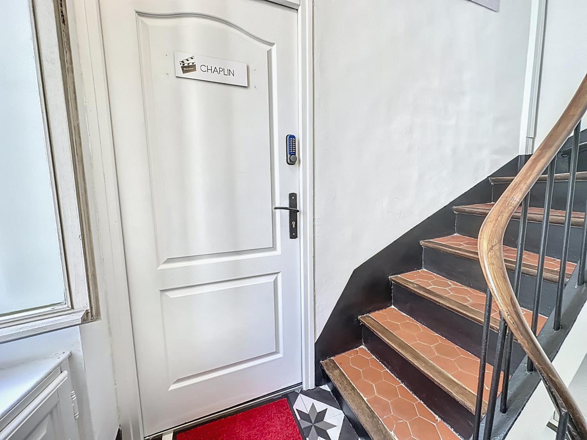 Apartment Sweet Marceau 6 Hyper Centre Proche De La Et Du Palais Cannes