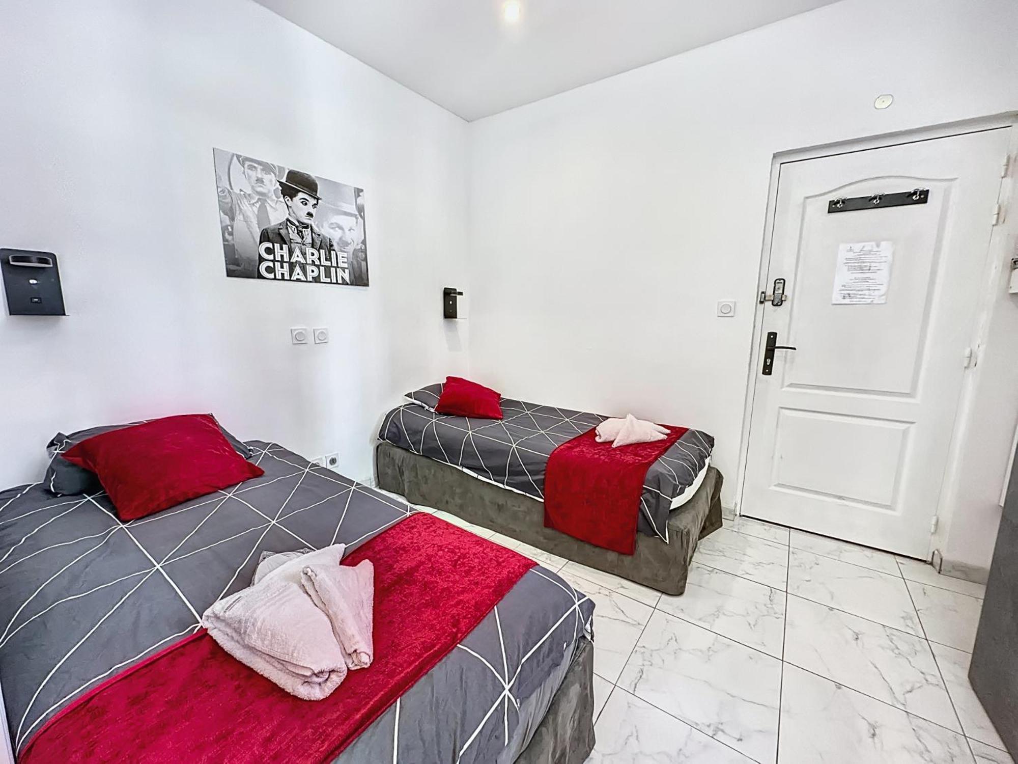 Apartment Sweet Marceau 6 Hyper Centre Proche De La Et Du Palais Cannes