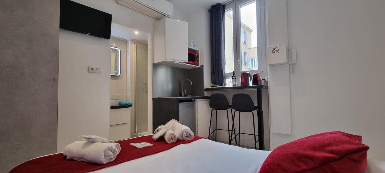 Apartment Sweet Marceau 6 Hyper Centre Proche De La Et Du Palais *