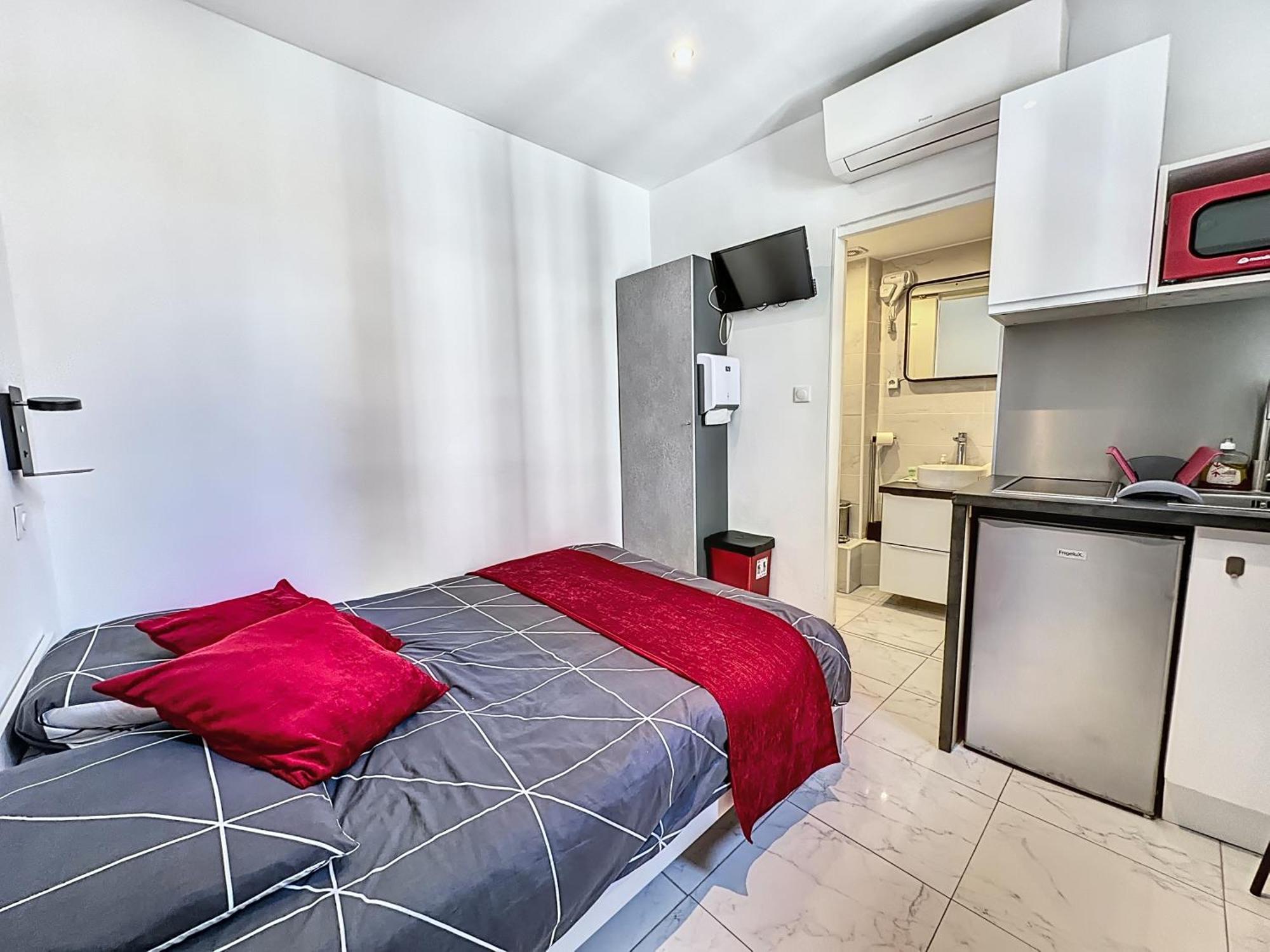 Sweet Marceau 6 Hyper Centre Proche De La Et Du Palais Apartment
