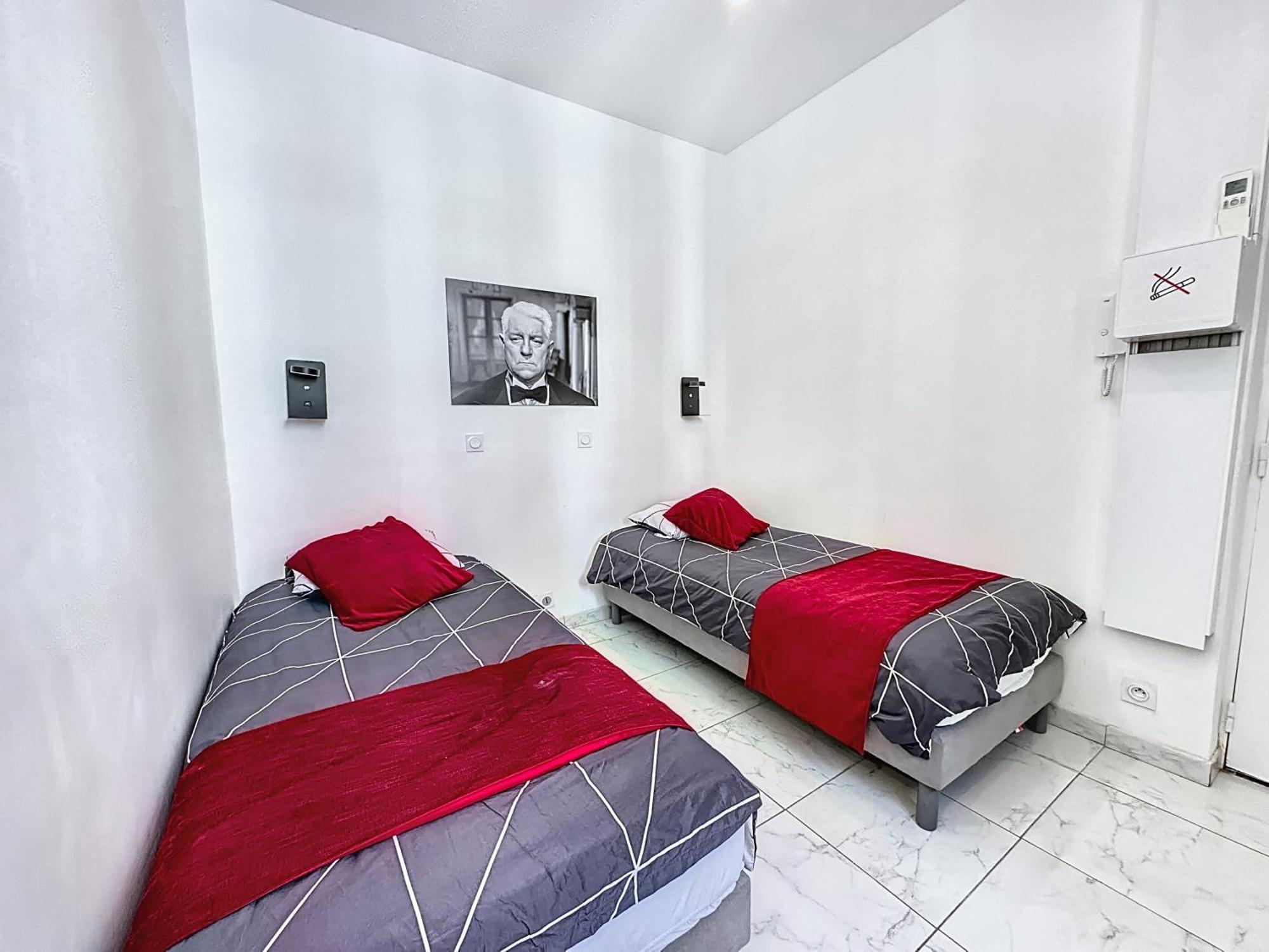 Apartment Sweet Marceau 6 Hyper Centre Proche De La Et Du Palais *