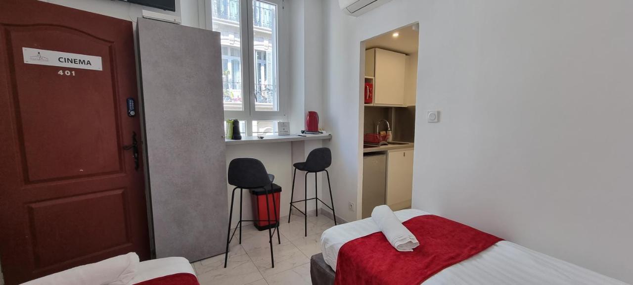 Apartamento 4 Dans Le Meme Immeuble *
