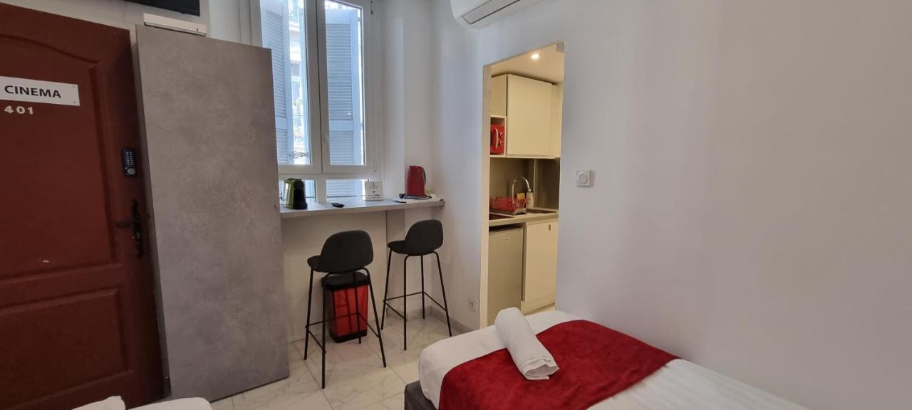 Apartment Sweet Marceau 6 Hyper Centre Proche De La Et Du Palais Cannes